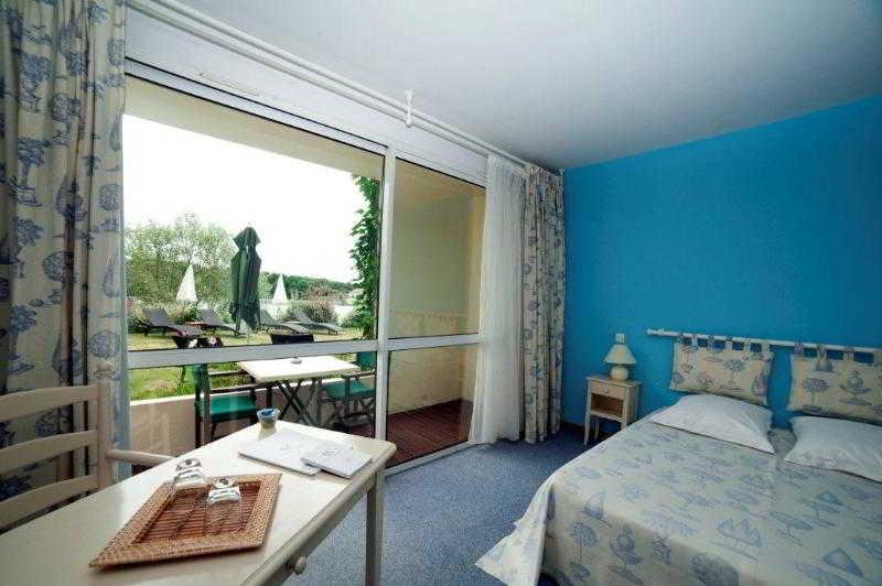 Les Jardins Du Lac Trizay Zimmer foto